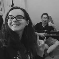 Thank you for a lovely evening Paul! We progressed some song writing!!  🤘🏻😊🤘🏻 To introduce the name of the song it's "Face Another Day" I  won't give too many details of it