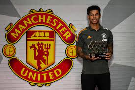 Latest on manchester united forward marcus rashford including news, stats, videos, highlights and more on espn. Marcus Rashford Mbe Accepts The 2020 This Is Manchester Awards Supernova Award About Manchester