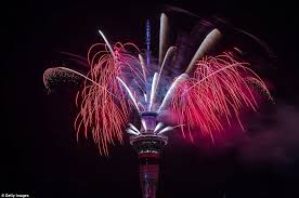 Countries Around The World Celebrate The New Year With Fireworks New Year Fireworks Celebration Around The World Big Fireworks
