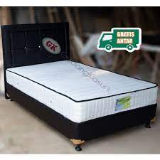 Springbed 2in1 merk sirin ukuran 120x200 warna coklatsangat cocok dan nyaman untuk kenyamana tidur anak andapengguna. Ukuran Spring Bed 120x200 Ilmu Pengetahuan 9
