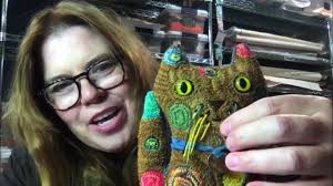 FlossTube #38 Sassy Jacks Stitchery