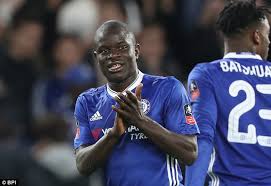 Chelsea stars were over the moon as they celebrated their champions league victory. Why The Player Of The Year Award Must Go To N Golo Kante Daily Mail Online