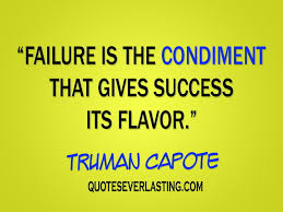 Quotes About Failure Quotesgram