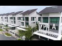 Check spelling or type a new query. Puncak Alam Jaya Residences Bungalow Youtube