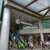 View of white sands shopping mall. 1