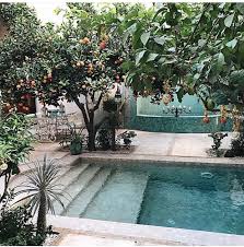 Pin By Angela Newman On Pool Garden Pool Backyard Small Pool Design