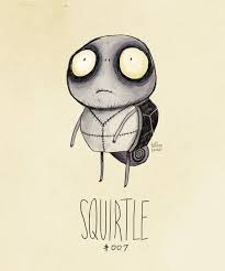 Tim Burton S Pokemon Nintendo Tim Burton Personajes Estilo Tim Burton Arte De Tim Burton