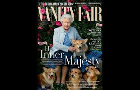 Image result for post magazine cover of Coronation of Queen elizabeth II