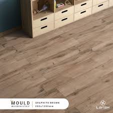 Design Your Home With Graphite Brown 200x1200mm Wooden Floor Tiles By Lavish Ceramics Wooden Floor Tiles Tile Manufacturers Vitrified Tiles