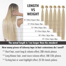 Remy hair is collected through a method in which the hair strands are aligned in the natural direction as it grew, ensuring a natural feel and soft texture that is comparable to one's natural hair. Isheeny 18 Fusion Human Hair Extensions Silver Color Nail U Tip On Keratin European Remy Hair 50pcs Nagel U Spitze Aliexpress