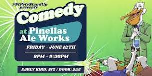 Friday Comedy Show!