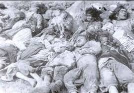 نتیجه تصویری برای اشغالگران انگلیسی همراه خود قحطی را به خراسان بردند