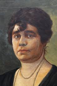 Maria Albertina Saraiva de Sousa, senhora de classe humilde, foi casada com  Lino Henriques Bento de Sousa, Conde de S. Tiago de Lobão, um "brasileiro  torna-viagem" e possuidor de uma enorme fortuna.