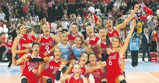 Maç trt spor webtv kanalından naklen yayınlanacak. Filenin Sultanlari Ceyrek Finalde Takvim