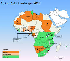 Mapping the Growth of Sovereign Funds in Africa | Institutional Investor