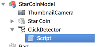 Roblox studio | how to click detector подробнее. How To Make A Block That Gives You Points In Roblox Stack Overflow