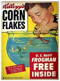 What were the best prizes in cereal boxes?