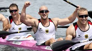 Ronald rauhe of germany set an olympic canoe sprint milestone saturday, and lisa carrington of new zealand just missed another in her otherwise … read more on miamiherald.com. 7jzt8wznx3g7 M