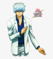 He is recognized by his natural curly hair and sweet tooth. Rage Drawing Gintama Gintoki Sakata Gintoki Transparent Transparent Png 700x900 Free Download On Nicepng
