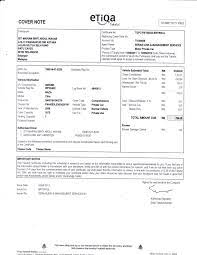 We have 100+ cover letter examples by type and industry to help you make your cover letter persuasive. Car Insurance Cover Note Blog Otomotif Keren