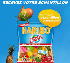 Bonbons Gratuits Demandez Votre Sachet