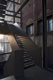 Steam Blower House Heinrich Boll Architect Architecture Stairs Design Stairscase Design