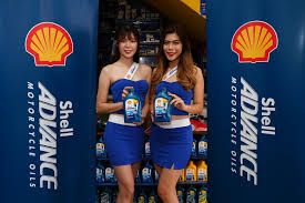 Jual oli motor matic atau skutik shell advance matic/scooter, bro. Shell Launches New Shell Advance Ax7 Motorcycle Engine Oil Carsifu