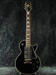 Guitar Planet Rakuten Global Market Epiphone Les Paul Custom Black Beauty 3pickups Brand New Ebony Black Epiphone Gibson Guitars Epiphone Les Paul Epiphone