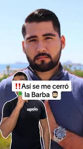 Arreglar Barba De Chivo