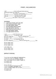 ★ download mp3 isak danielson power gratis, ada 20 daftar lagu sia yang bisa anda download. Power Isak Danielson English Esl Worksheets For Distance Learning And Physical Classrooms