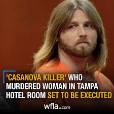 DEATH WARRANT SIGNED: A man...