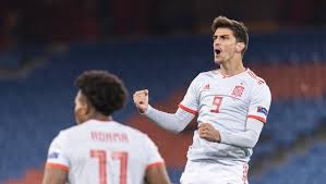 He was also a great husband to my mom glenda moreno. Gerard Moreno Draws For Spain Junipersports