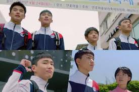 Check out all of our freely drama series online by clicking on drama list. Racket Boys Soompi