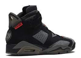 These retailed for $225 and i got them from nike snkrs. Paris Saint Germain X Air Jordan 6 Retro Iron Grey Air Jordan Ck1229 001 Iron Grey Infrared 23 Black Flight Club