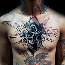 What do small skull tattoos symbolize? 101 Skull Tattoo Designs For Men Sleeve Hand Native American All Covered Outsons Men S Fashion Tips And Style Guide For 2020