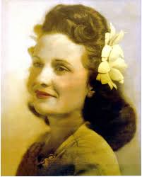 Kaytreen “Katie” Coppedge Parnell (1919-1993)