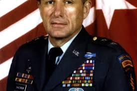 Major General Shachnow brief history