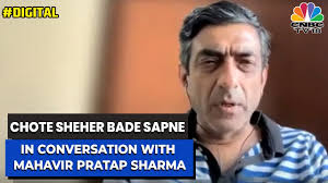 Jaipur's Veteran Angel Investor: In Conversation With Mahavir Pratap Sharma 