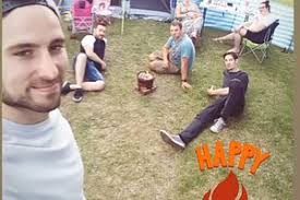 Live set from Fawlty towers, embarrassing management