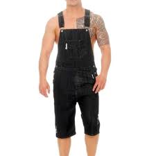 Amazon Com Mens Fashion Overalls Donci Big And Tall Loose