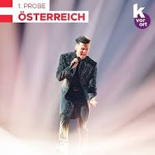 Austria's eurovision 2021 hopeful vincent bueno is set to leave for rotterdam very soon. Erste Probe Osterreich Vincent Bueno Amen Reaktionen Der Internationalen Fan Presse Esc 2021 Youtube