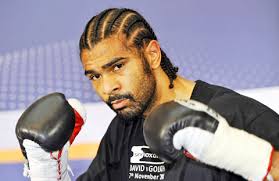 Haye confident he will knock out Valuev