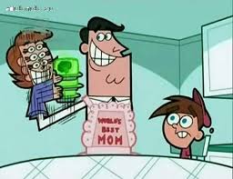 Fairly Odd Parents Fairly Odd Parents Odd Parents Cartoon Profile Pictures