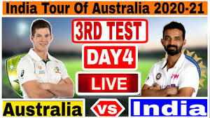 Match abandoned without a ball bowled. Australia Vs India Live Cricket Test Cricket Live Scores And Commentary Live Cricket Youtube