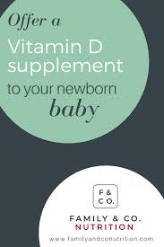 Specially formulated to provide nutritional support at every stage of life! What You Need To Know About Vitamin D Drops For Infants