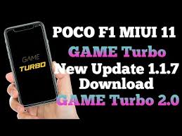 Poco F1 Miui 11 Game Turbo New Update Miui 11 Where Is Game Turbo 2 0 Release Date Youtube