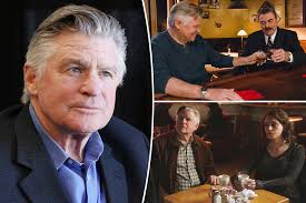 Blue Bloods' bids farewell to late co-star Treat Williams: 'See you down  the road'