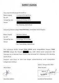 Jika kalian menginvestasikan barang, kalian juga akan mendapatkan surat kuasa ini. 7 Contoh Surat Kuasa Beserta Jenis Dan Cara Membuatnya