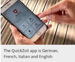 Understand switzerland, wherever you are! How To Simplify Swiss Customs With New App Lars Karlsson Capacitynow