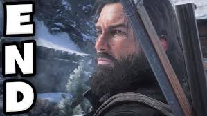 JOHN MARSTON PROUD ENDING KILLING MICAH #END